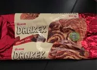 Mängden socker i Dankek