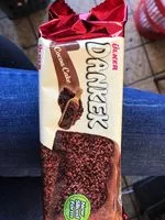 Mängden socker i DANKEK