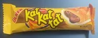 Mängden socker i Kat kat tat