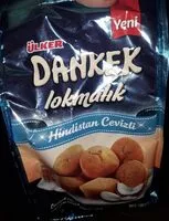 Mängden socker i Lokmalik