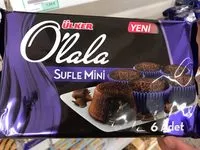 Mängden socker i ОЛАЛА МИНИ СУФЛЕ