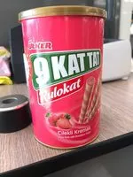 Mängden socker i ulker rukolat fraise