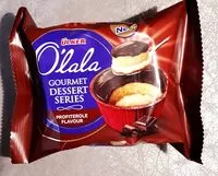 Mängden socker i О ла ла Профитерол