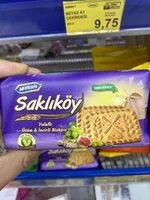 Mängden socker i Saklıköy