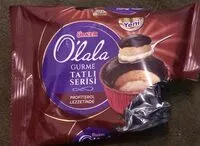 Mängden socker i Olala