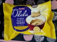 Mängden socker i Олала суфле лимон