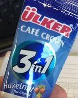 Mängden socker i Café Crown saveur Noisette