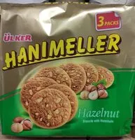 Mängden socker i Hanimeller