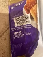 Mängden socker i Hanimeller Tereyagli Kurabiye