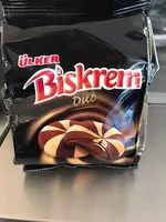 Socker och näringsämnen i Biskrem