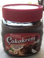 Mängden socker i Çokokrem