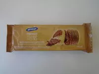 Mängden socker i McVitie's Biscuiți digestivi cu ciocolată