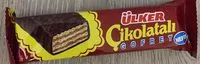Mängden socker i Cikolatali gofret