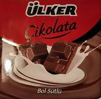 Mängden socker i Ülker Bol Sütlü Kare Çikolata