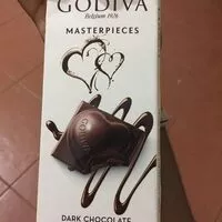 Socker och näringsämnen i Godiva