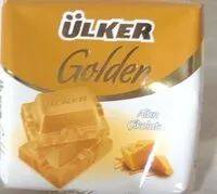 Mängden socker i Ülker Golden