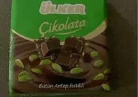 Mängden socker i Antep Fıstıklı Çikolata