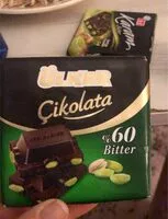 Mängden socker i Ülker