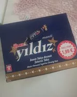 Mängden socker i Chewing-gum