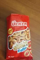 Mängden socker i Simit kraker