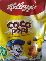 Mängden socker i coco pops