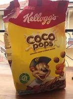 Mängden socker i Coco pops