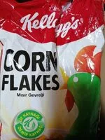 Mängden socker i Kelloggs Corn Flakes