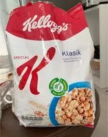 Mängden socker i Special K