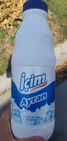Mängden socker i Içim Ayran