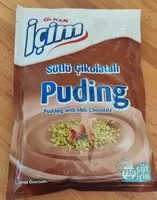 Mängden socker i Ulker Milk & Chocolate Puding - 125 GR