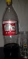 Mängden socker i Cola turka