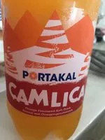 Mängden socker i Çamlica Portakal
