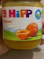 Mängden socker i Apricots