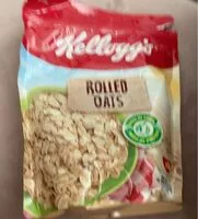 Mängden socker i Rolled oats