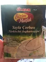 Türkische Joghurtsuppe