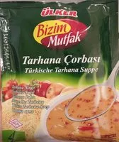 Mängden socker i Soupe de Tarhana
