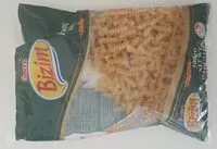 Mängden socker i Pâte Fusilli