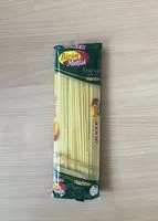 Mängden socker i Spaghetti