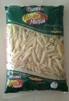 Mängden socker i Bizim Mutfak