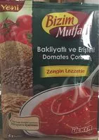 Mängden socker i BIZIM MUTFAK