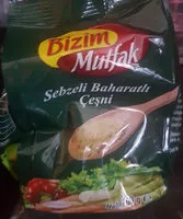 Mängden socker i sebzeli baharatli cesni