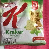 Socker och näringsämnen i Kellogs special k