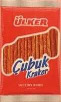 Mängden socker i çubuk kraker