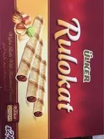 Mängden socker i Rulokat