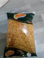 Mängden socker i Ulker Bizim Dirsek Elbow Nudeln