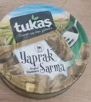 Mängden socker i Feuilles de vignes farcies