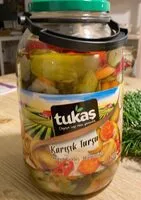 Mängden socker i Mixgemüse