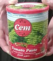 Mängden socker i Tomate concentré