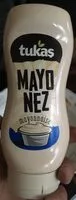 Mängden socker i Tukas Mayonneise