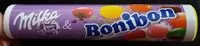 Mängden socker i Bonibon